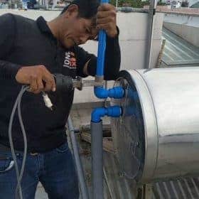 Thợ sửa ống nước tại Quận 7