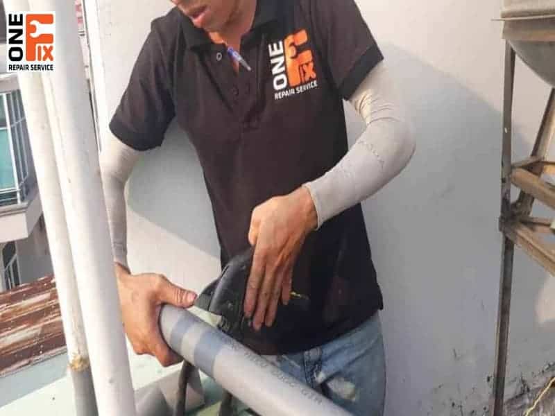 1FIX cung cấp đa dạng dịch vụ sửa ống nước quận 7 
