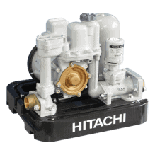 Máy bơm tăng áp Hitachi chính hãng