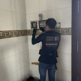 thợ sửa điện quận 5