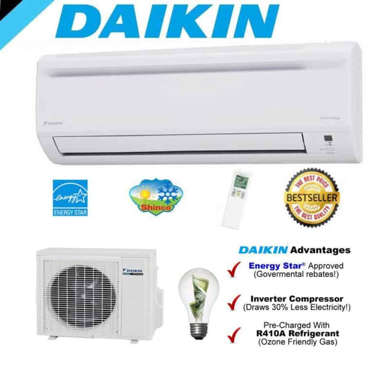 Có nên mua điều hòa Daikin - Máy lạnh Daikin có tốt không?