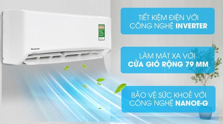 Có nên mua điều hòa Panasonic - Máy lạnh Panasonic có tốt không