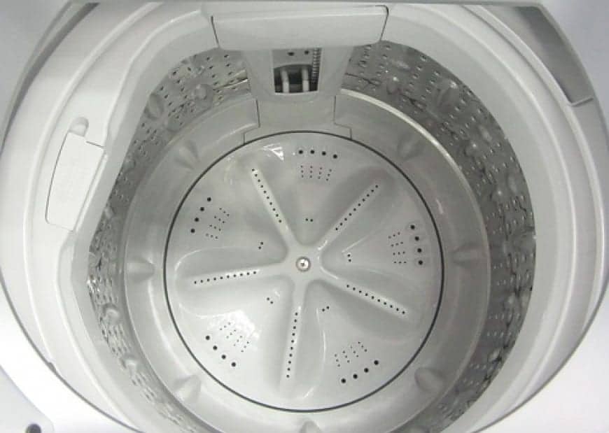 Hướng dẫn cách vệ sinh máy giặt Electrolux và vệ sinh lồng giặt Electrolux