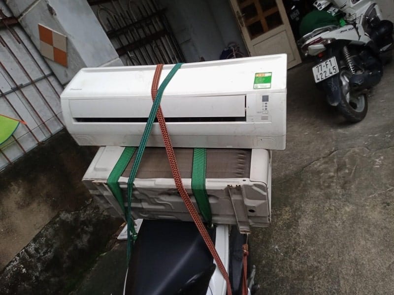 Thợ sửa máy lạnh quận Bình Thạnh – Sửa chữa máy lạnh Bình Thạnh