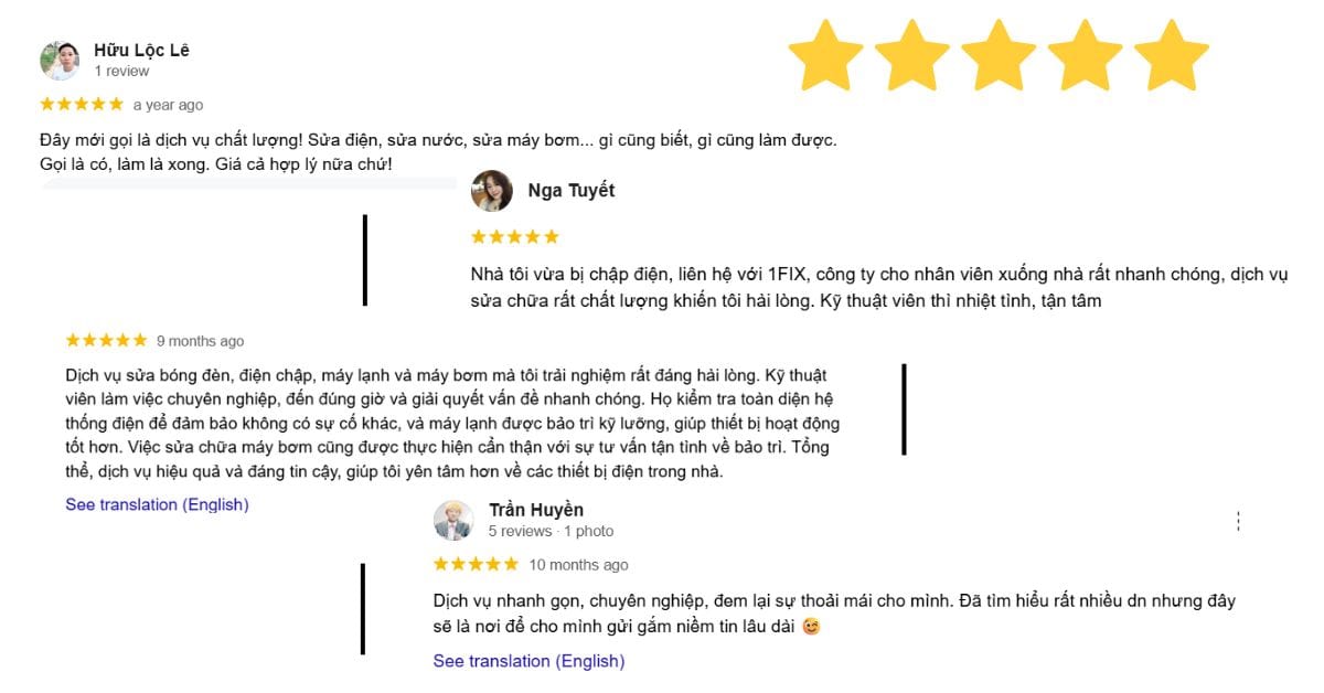 danh-gia-dich-vu-sua-chua-dien-quan-1-cua-1fix đánh giá dịch vụ sửa chữa điện quận 1 của 1fix