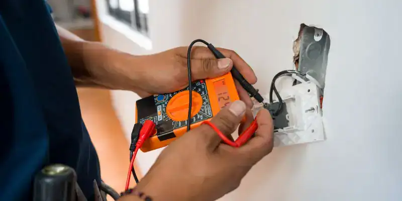 Cách đi đường dây điện trong nhà - An toàn, Đúng kỹ thuật 5 di day dien trong nha 2