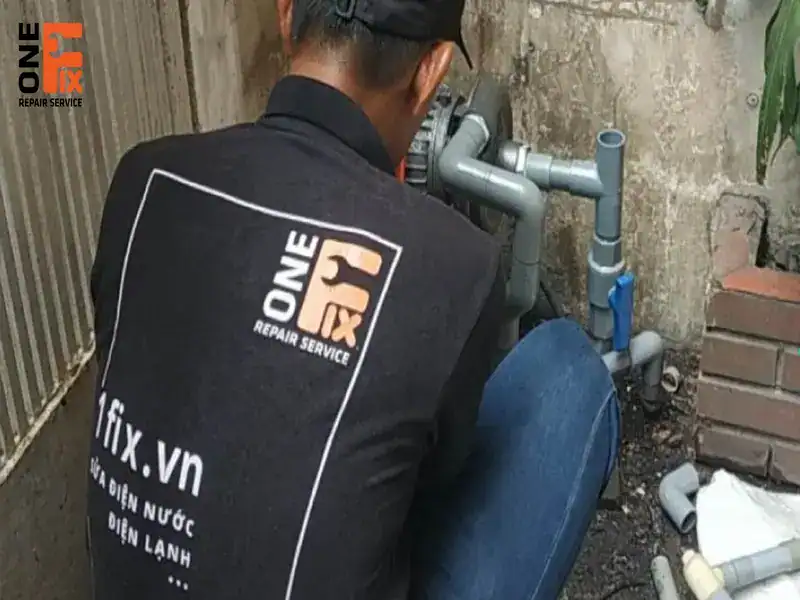 Thợ Sửa Máy Bơm Nước tại quận Bình Tân TPHCM 26 1FIX cam kết cung cấp dịch vụ sửa máy bơm nước Bình Tân với chi phí minh bạch, không phát sinh chi phí ẩn