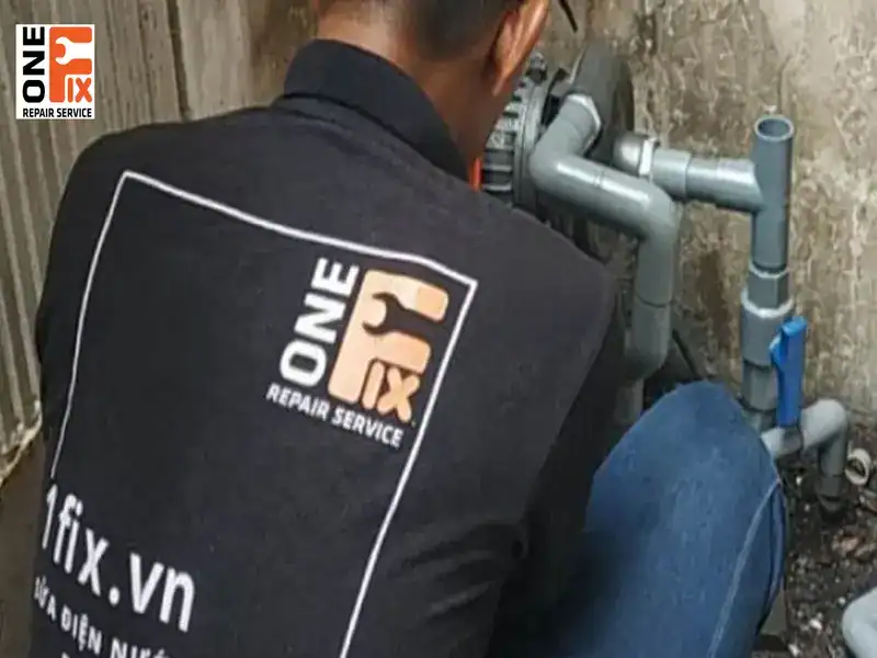 Thợ Sửa Máy Bơm Nước tại huyện Hóc Môn TPHCM 28 Liên hệ với 1FIX khi cần sửa máy bơm nước Hóc Môn để nhận được dịch vụ chuyên nghiệp, tận tâm minh bạch chi phí