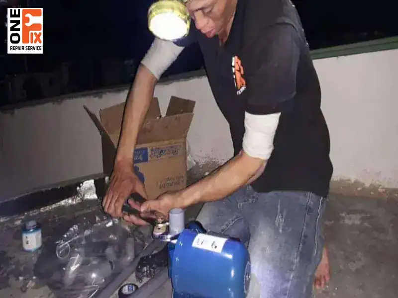 Thợ Sửa Máy Bơm Nước tại quận 3 TPHCM 12 1FIX đã tiếp nhận vô số trường hợp sửa máy bơm nước Quận 3 với nhiều nguyên nhân, tình trạng khác nhau