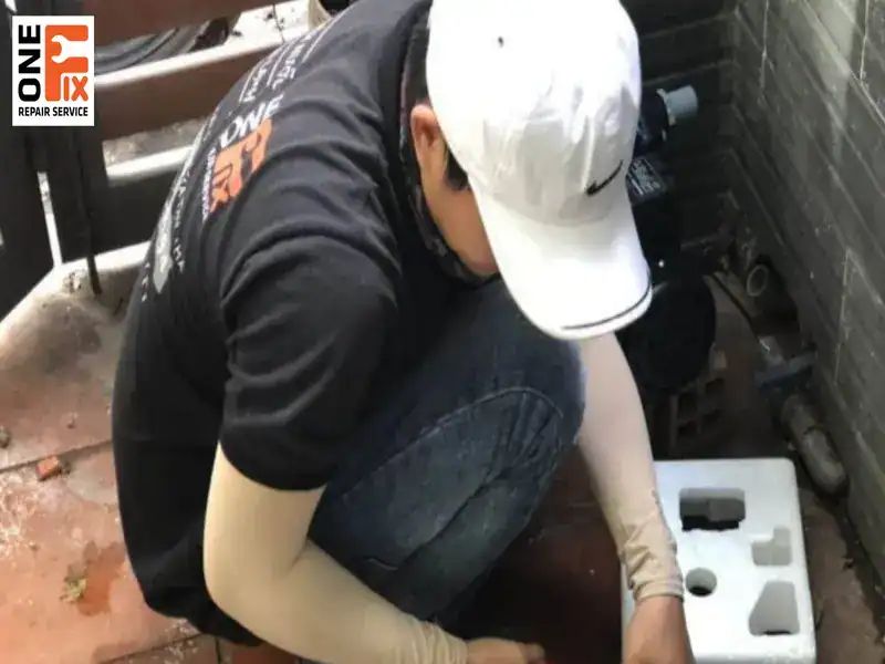 Thợ Sửa Máy Bơm Nước tại quận 3 TPHCM 13 1FIX tiếp nhận yêu cầu sửa máy bơm nước Quận 3 qua số hotline và nhiều nền tảng trực tuyến