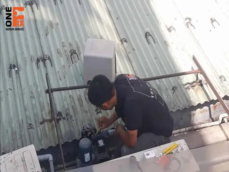 Thợ Sửa Máy Bơm Nước tại quận 3 TPHCM 16 Khách hàng có thể yên tâm khi mọi dịch vụ sửa máy bơm nước Quận 3 1FIX cung cấp minh bạch, rõ ràng về chi phí