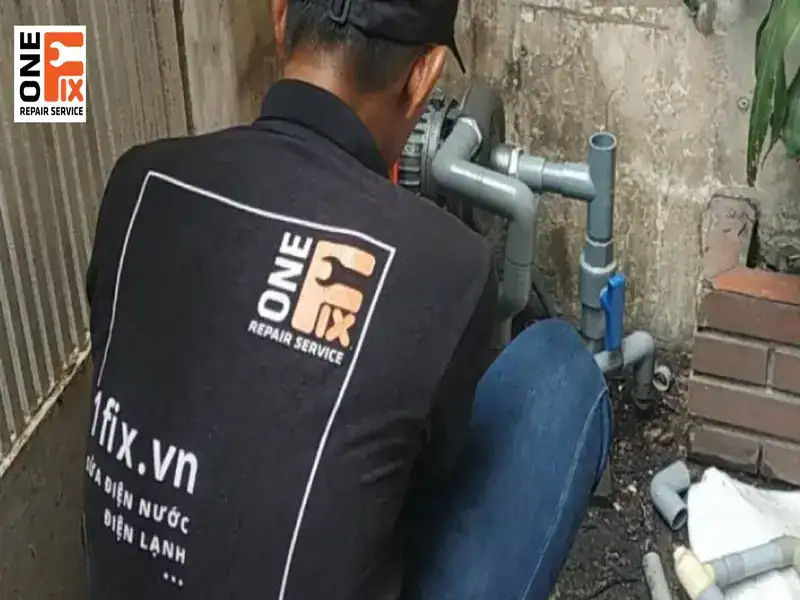 Thợ Sửa Máy Bơm Nước tại quận 3 TPHCM 17 1FIX cam kết cung cấp dịch vụ sửa máy bơm nước Quận 3 với giá cả phải chăng tư vấn miễn phí giải pháp tối ưu nhất