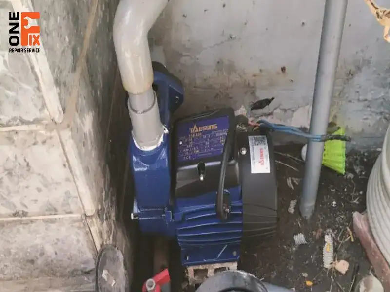 Thợ Sửa Máy Bơm Nước tại quận 7 TPHCM 19 1FIX xây dựng bảng giá dịch vụ lắp đặt, sửa máy bơm nước Quận 7 đều minh bạch, hợp lý, không phát sinh phí ẩn