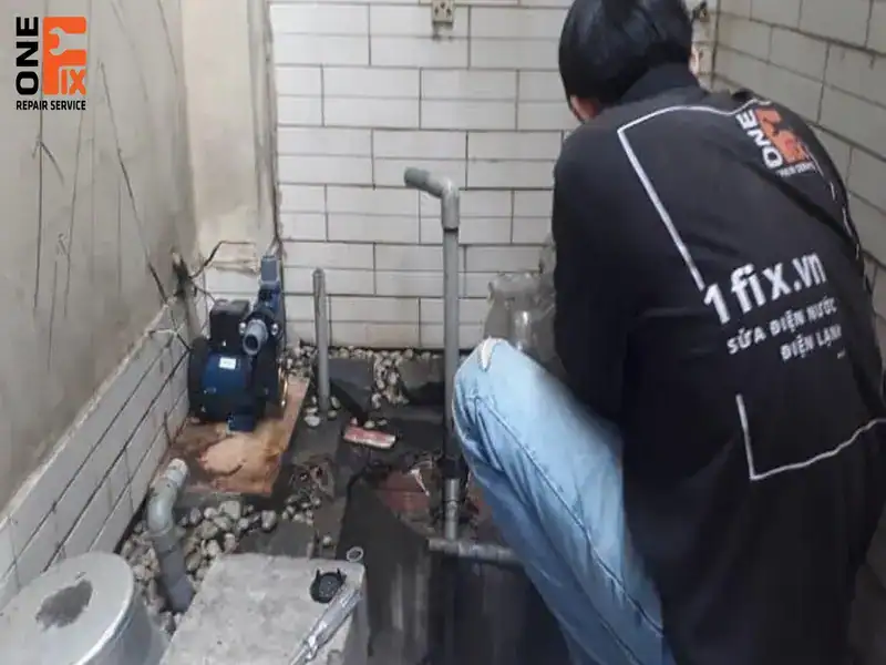 Thợ Sửa Máy Bơm Nước tại quận 7 TPHCM 20 1FIX được rất nhiều khách hàng lựa chọn khi cung cấp dịch vụ đa dạng, chất lượng, sửa chữa hiệu quả