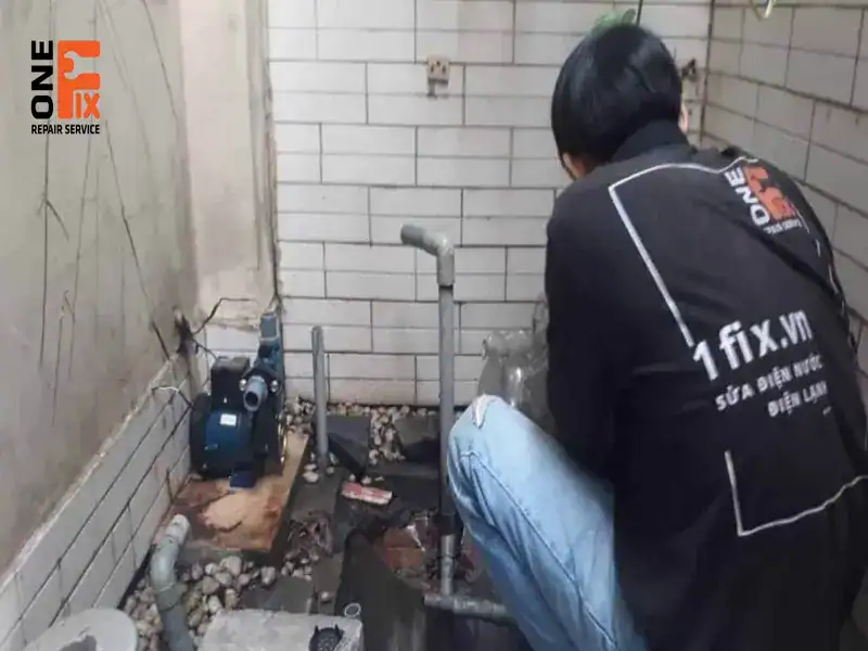 Thợ Sửa Máy Bơm Nước tại quận Tân Bình TPHCM 29 Việc liên hệ, yêu cầu pháp lắp đặt, sửa máy bơm nước tại nhà Tân Bình và được tiến hành sửa chữa được 1FIX xử lý rất nhanh chóng, chuyên nghiệp