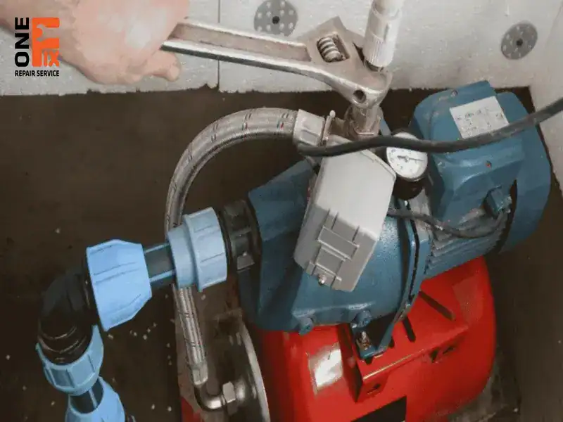 Thợ Sửa Máy Bơm Nước tại quận Tân Bình TPHCM 31 Trang thiết bị, phụ tùng 1FIX sử dùng sửa máy bơm nước tại nhà Tân Bình luôn là sản phẩm chính hãng