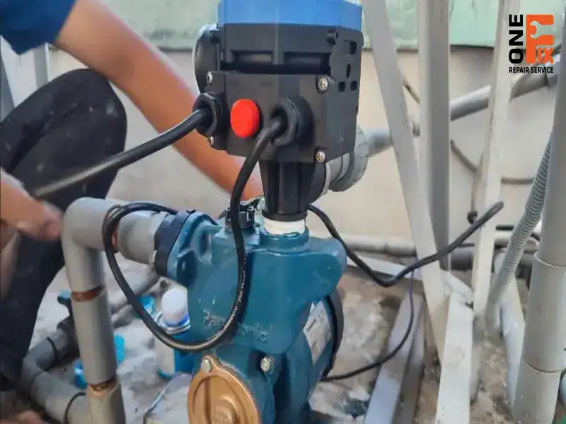 Thợ Sửa Máy Bơm Nước tại quận 10 TPHCM 25 Ngoài sửa máy bơm nước tại Quận 10, cần lắp đặt, thay thế máy bơm cũng liên hệ ngay 1FIX