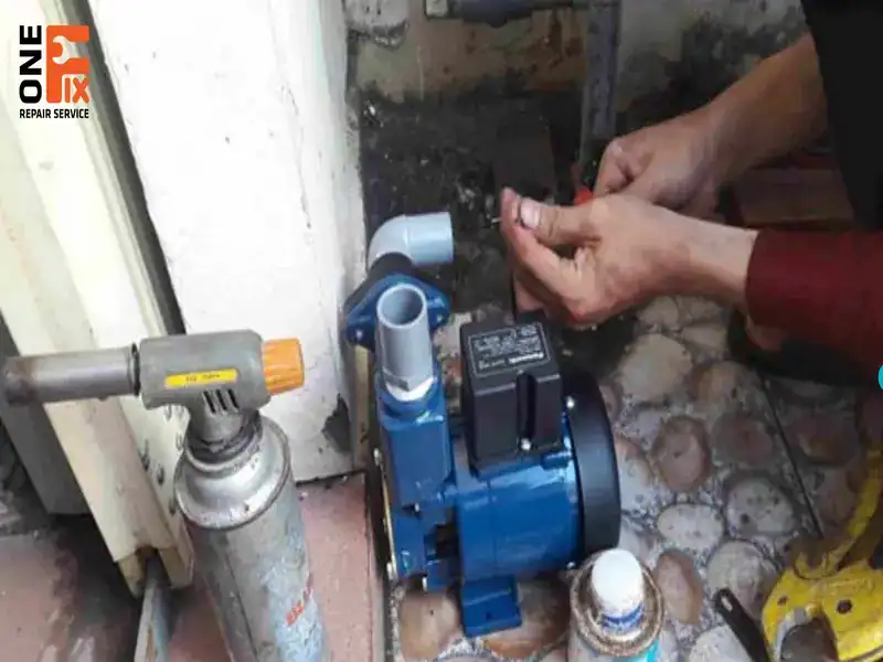 Thợ Sửa Máy Bơm Nước tại quận 10 TPHCM 30 Cần sửa máy bơm nước tại Quận 10 có thể liên hệ đến 1FIX bất cứ lúc nào khi bạn có nhu cầu