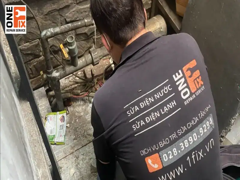 Thợ Sửa Máy Bơm Nước tại quận 5 TPHCM 14 Thợ Sửa Máy Bơm Nước tại Quận 5 TPHCM