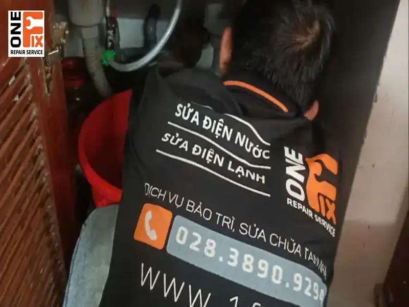 Thợ Sửa Máy Bơm Nước tại quận Gò Vấp TPHCM 27 1FIX tiếp nhận đặt máy, sửa máy bơm nước tại Quận Gò Vấp theo yêu cầu khách hàng