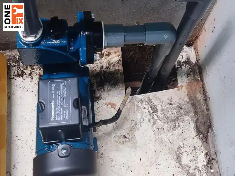 Thợ Sửa Máy Bơm Nước tại quận Tân Phú TPHCM 25 Có nhiều vấn đề khiến máy bơm nước hư hỏng