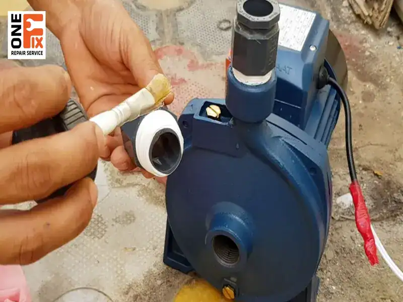 Thợ Sửa Máy Bơm Nước tại quận Tân Phú TPHCM 31 1FIX nhận sửa máy bơm nước tại Quận Tân Phú mọi vấn đề khách hàng gặp phải