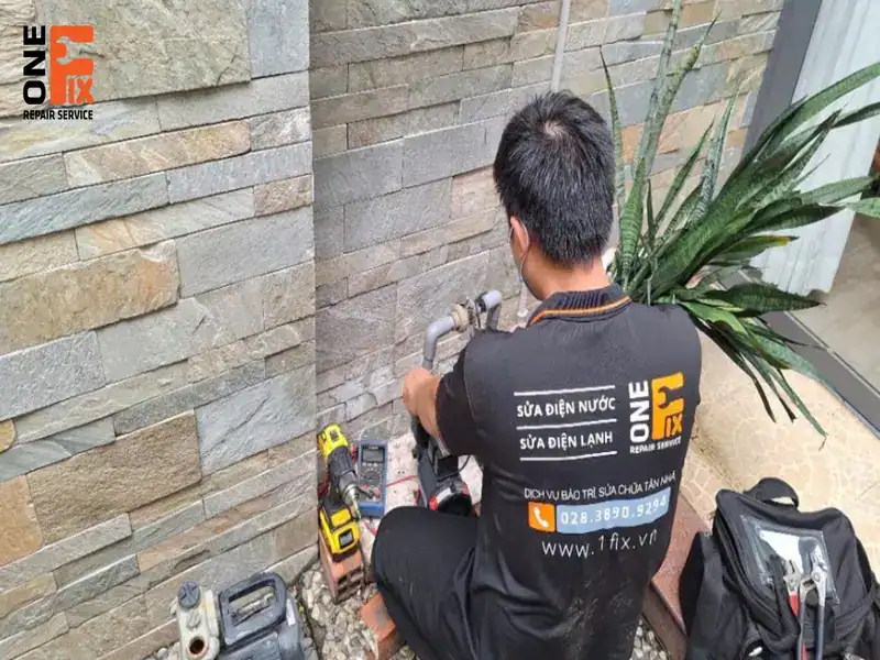Thợ Sửa Máy Bơm Nước tại quận Tân Phú TPHCM 32 Liên hệ với 1FIX để nhận báo giá sửa máy bơm nước tại Quận Tân Phú chi tiết
