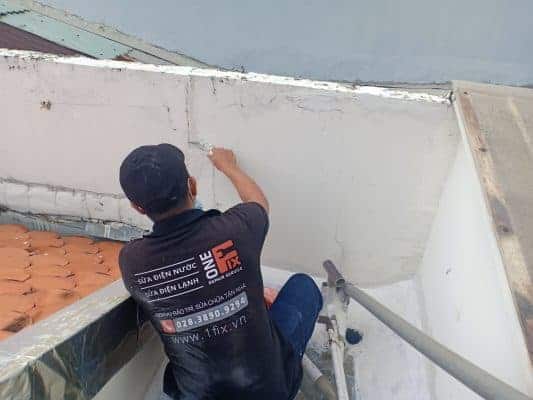 Thi công sửa chữa nhà tại Quận Tân Bình