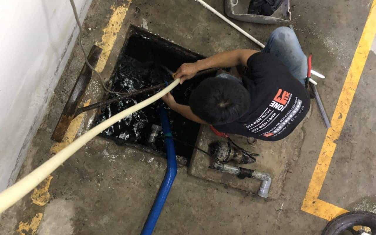 Dịch vụ thợ sửa ống nước Quận Phú Nhuận của bạn