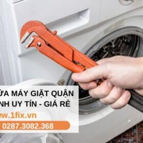 sửa máy giặt quận bình thạnh