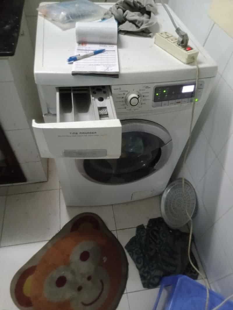 Thợ sửa máy giặt quận 6 TPHCM - Sửa máy giặt tại nhà quận 6
