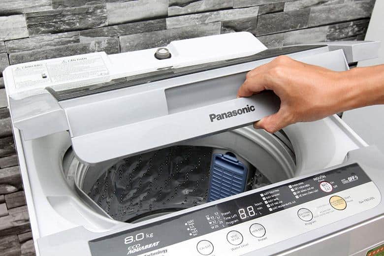 Trung tâm sửa máy giặt Panasonic - Cách sửa máy giặt Panasonic