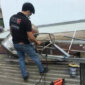 sua nha cap 4 thay bon nuoc