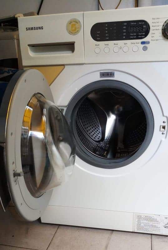 Trung tâm sửa máy giặt Samsung – Cách sửa máy giặt Samsung