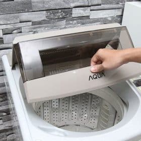 Trung tâm sửa máy giặt Aqua – Cách sửa máy giặt Aqua