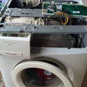 Trung tâm sửa máy giặt Electrolux – Cách sửa máy giặt Electrolux
