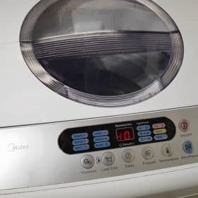 Trung tâm sửa máy giặt Midea – Cách sửa máy giặt Midea