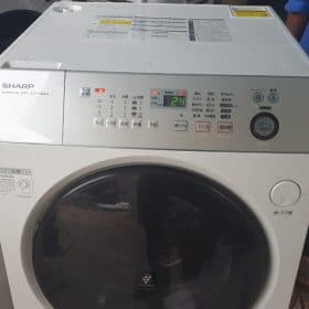 Trung tâm sửa máy giặt Sharp – Cách sửa máy giặt Sharp