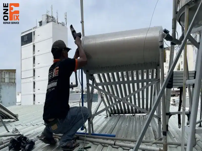 Sửa Máy Nước Nóng Năng Lượng Mặt Trời Quận 9 10 Liên hệ với 1FIX để được báo giá lắp đặt, sửa máy nước nóng năng lượng mặt trời quận 9 chi tiết