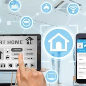 lắp đặt hệ thống điện thông minh