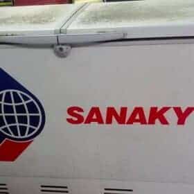 Dịch Vụ Sửa Tủ Mát Sanaky – Thợ Sửa Tủ Mát Sanaky Giá Rẻ