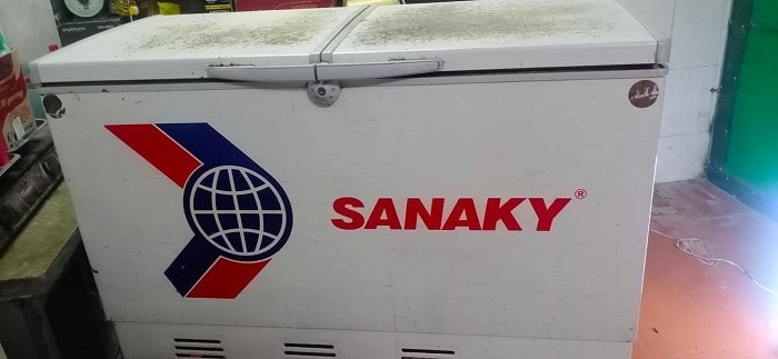 Dịch Vụ Sửa Tủ Mát Sanaky – Thợ Sửa Tủ Mát Sanaky Giá Rẻ
