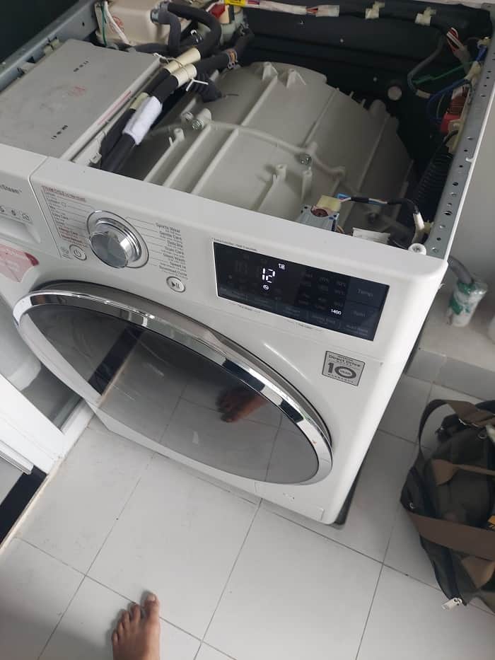 Sửa Board máy giặt Bosch