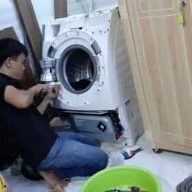 Sửa Board máy giặt Hitachi