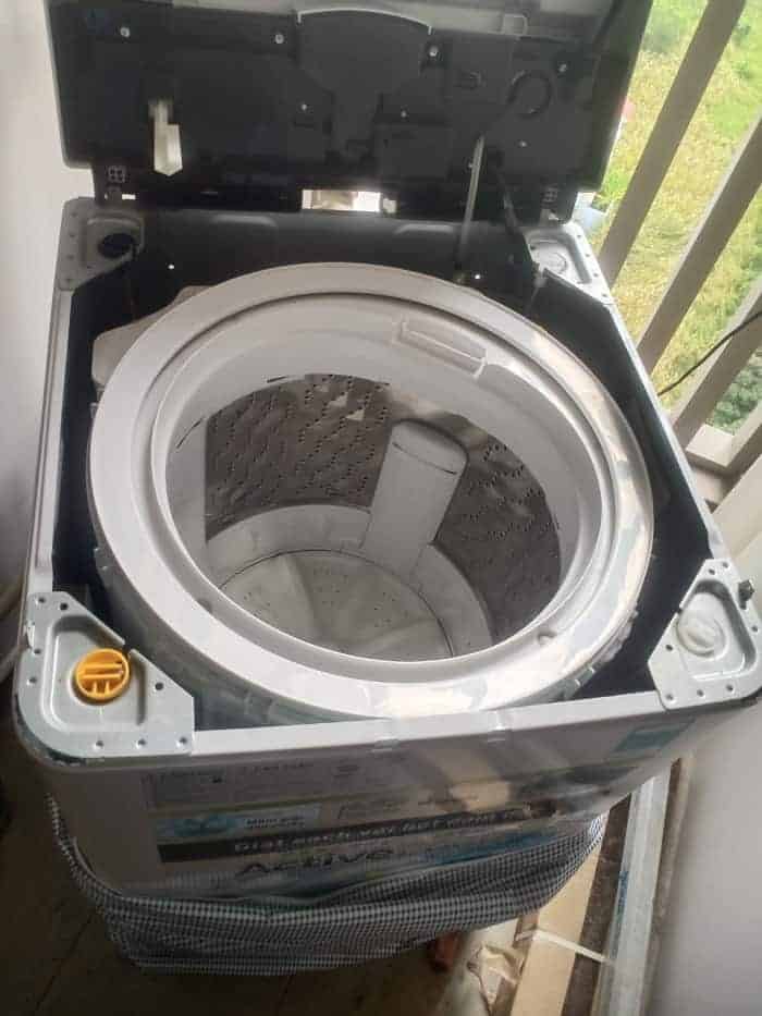Sửa Board máy giặt Midea