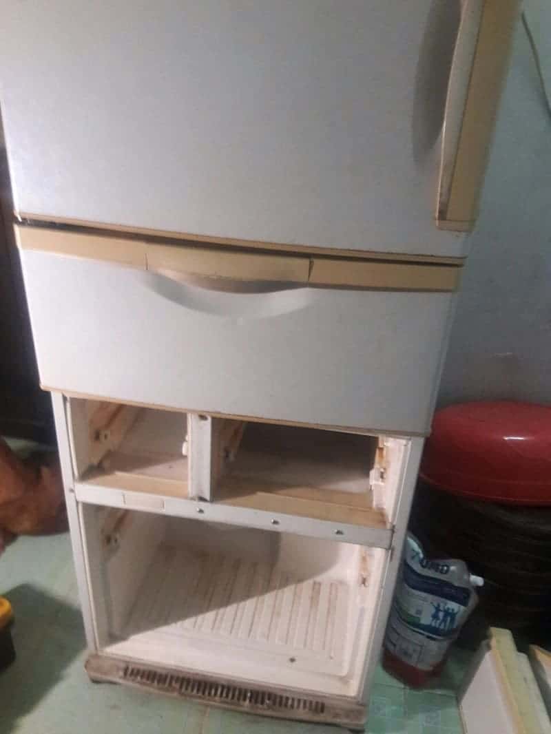 Sửa Board Tủ Lạnh Electrolux
