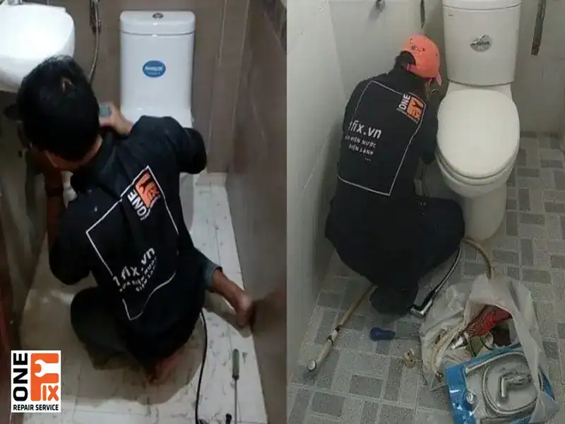 Hướng dẫn cách tháo lắp bồn cầu tại nhà đúng kỹ thuật 2 Cần chuẩn bị đầy đủ dụng cụ, thiết bị trước khi tháo lắp bồn cầu để quá trình này diễn ra suôn sẻ, hiệu quả