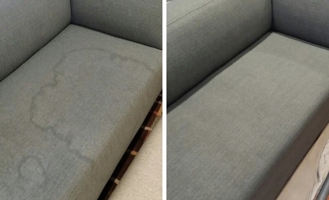 dịch vụ vệ sinh sofa vải