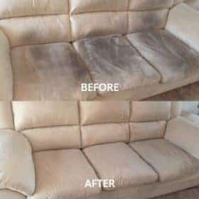 vệ sinh ghế sofa vải