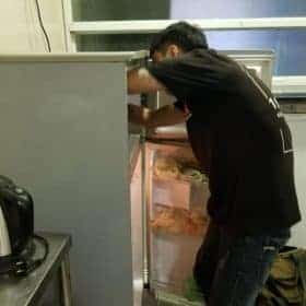 Sửa tủ lạnh bị mất nguồn | Cách sửa tủ lạnh không vào điện